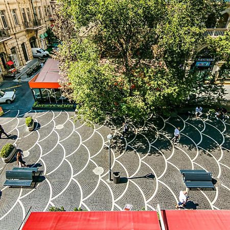 Lovely Sweet Apartment Baku Extérieur photo
