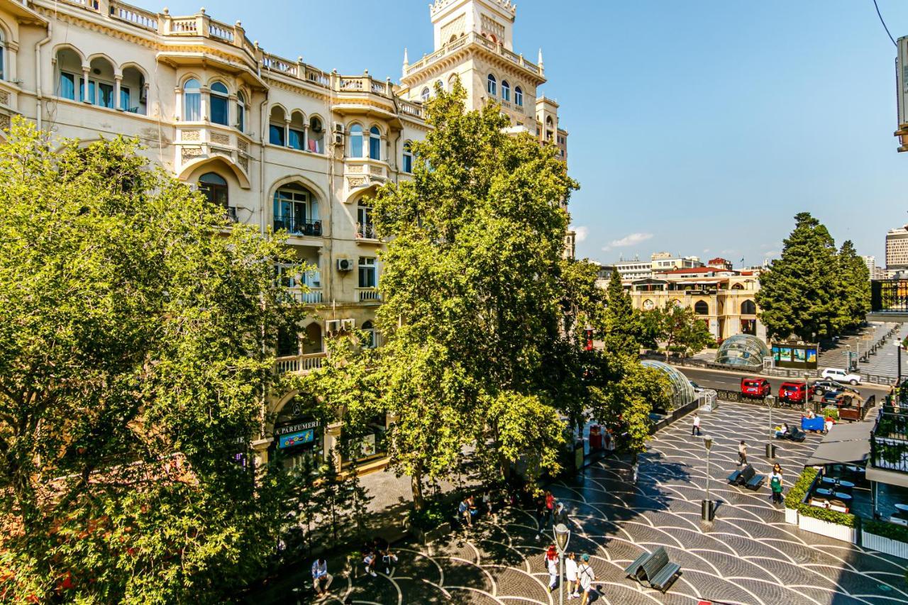 Lovely Sweet Apartment Baku Extérieur photo