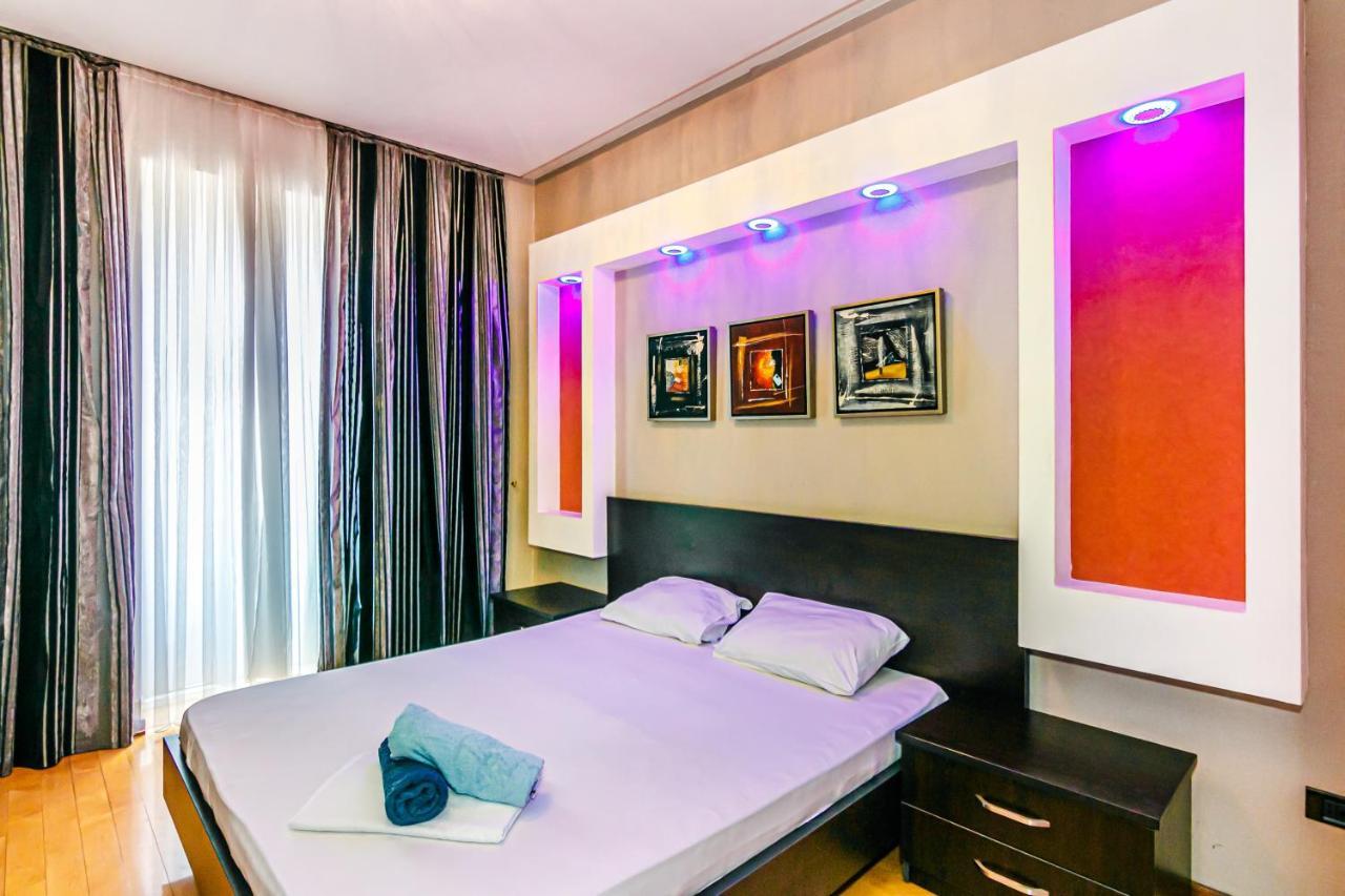 Lovely Sweet Apartment Baku Extérieur photo