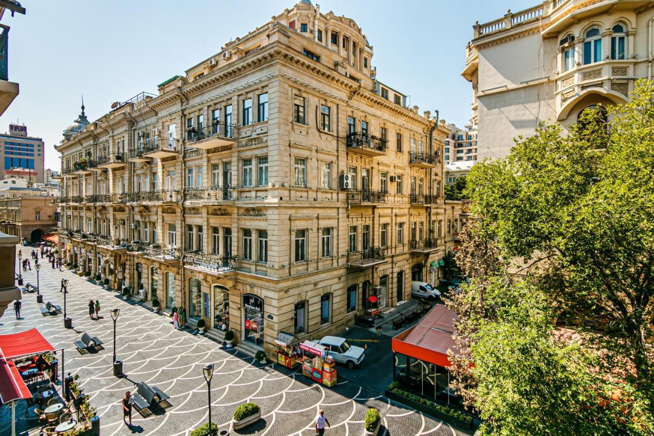 Lovely Sweet Apartment Baku Extérieur photo