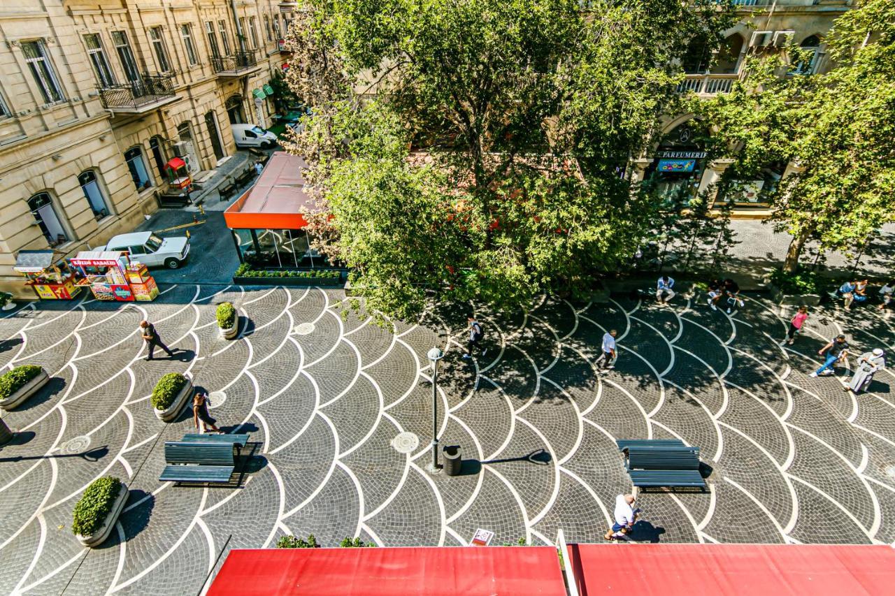 Lovely Sweet Apartment Baku Extérieur photo