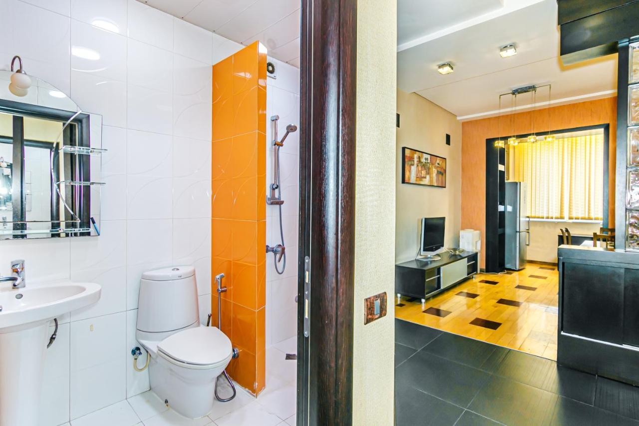 Lovely Sweet Apartment Baku Extérieur photo