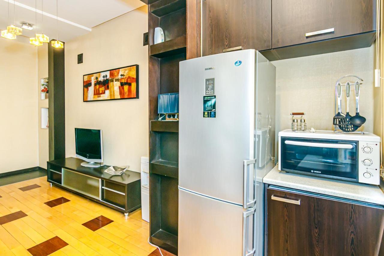 Lovely Sweet Apartment Baku Extérieur photo