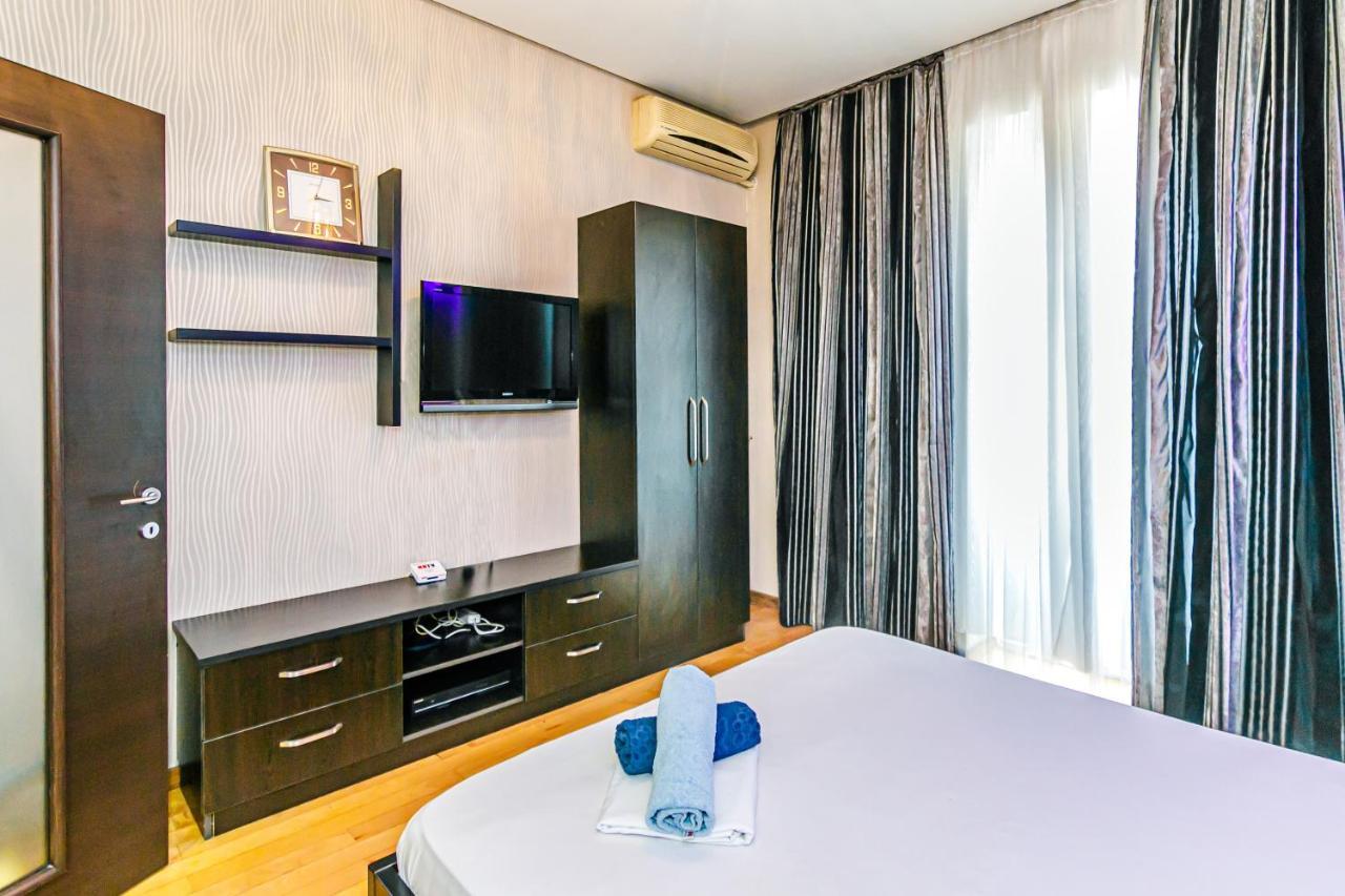 Lovely Sweet Apartment Baku Extérieur photo