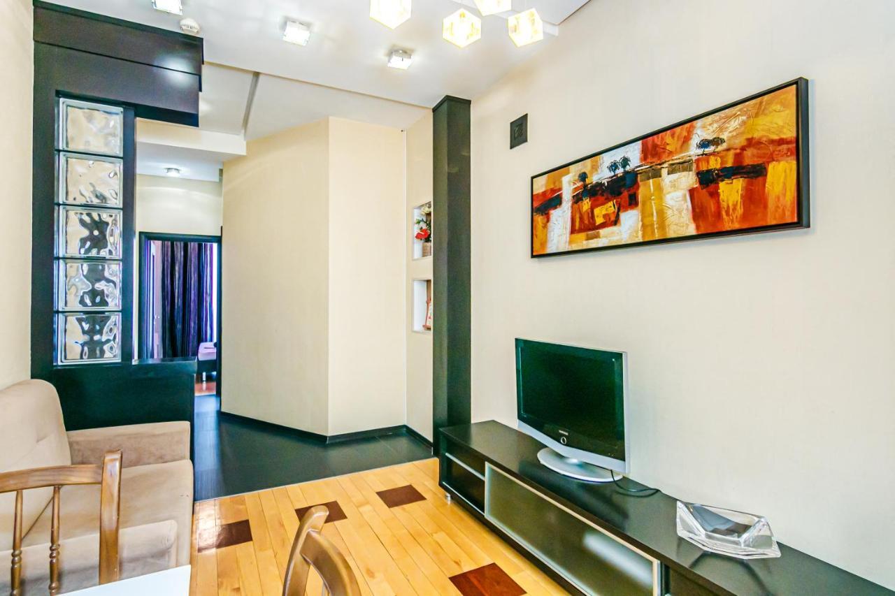 Lovely Sweet Apartment Baku Extérieur photo