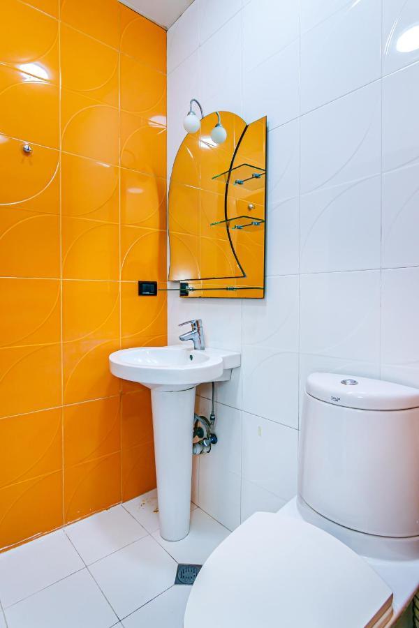 Lovely Sweet Apartment Baku Extérieur photo